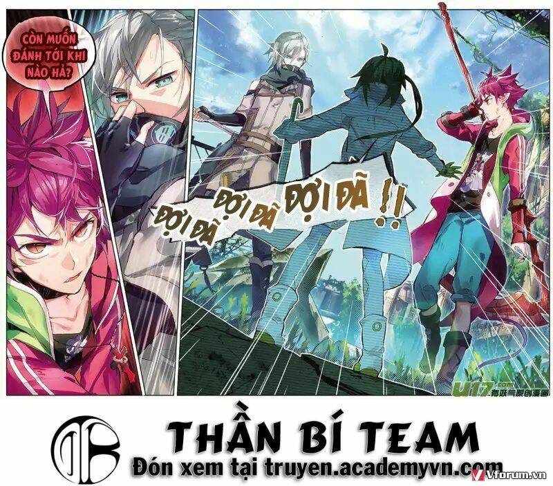 Miêu Tương Phản Chuyển: Chapter 1