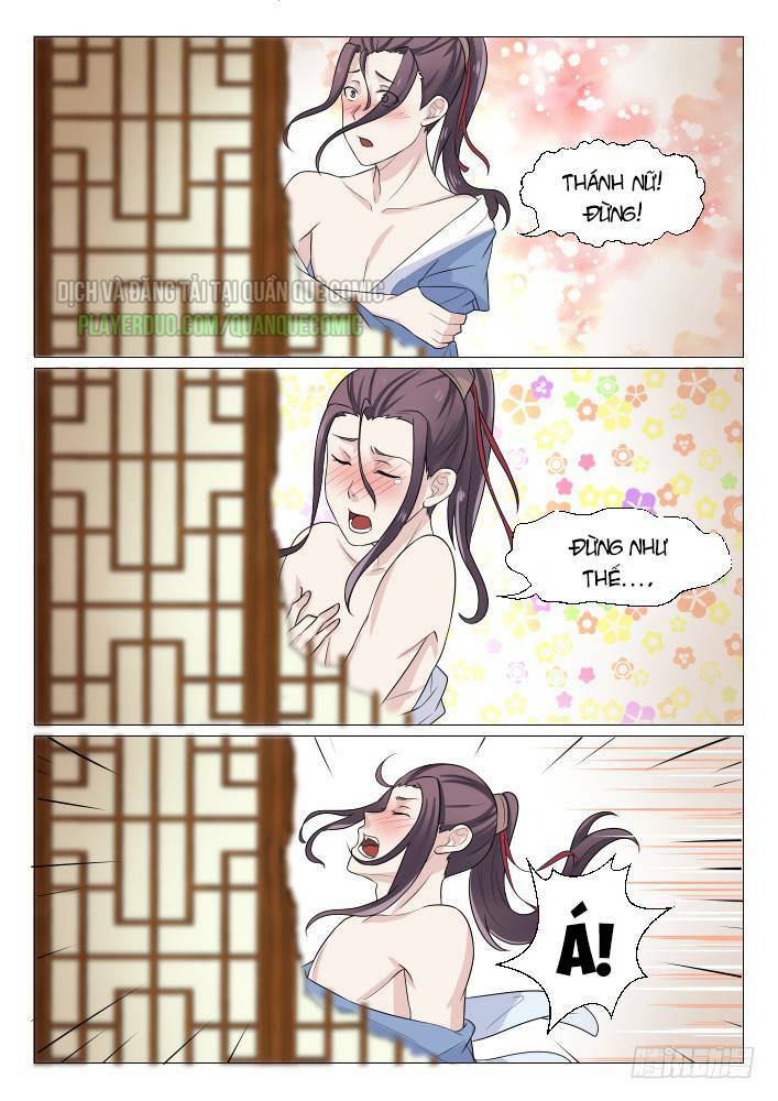 Bất Tử Tà Vương: Chapter 13