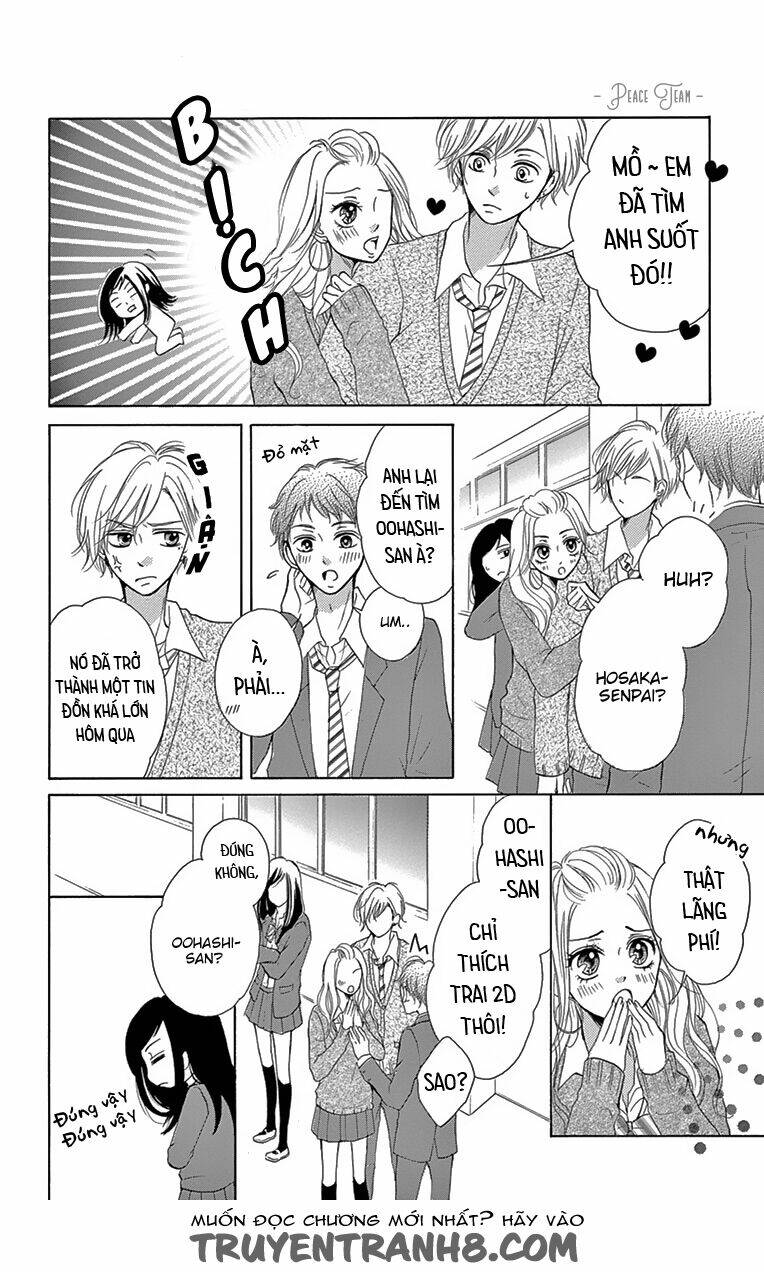 Koi Desu Ga Koi Janai: Chapter 2