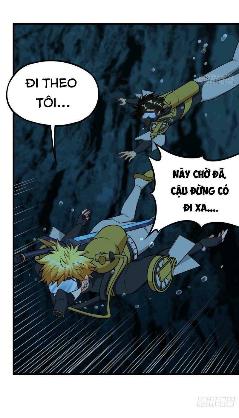 Minh Nhật Thần Đô: Chapter 55