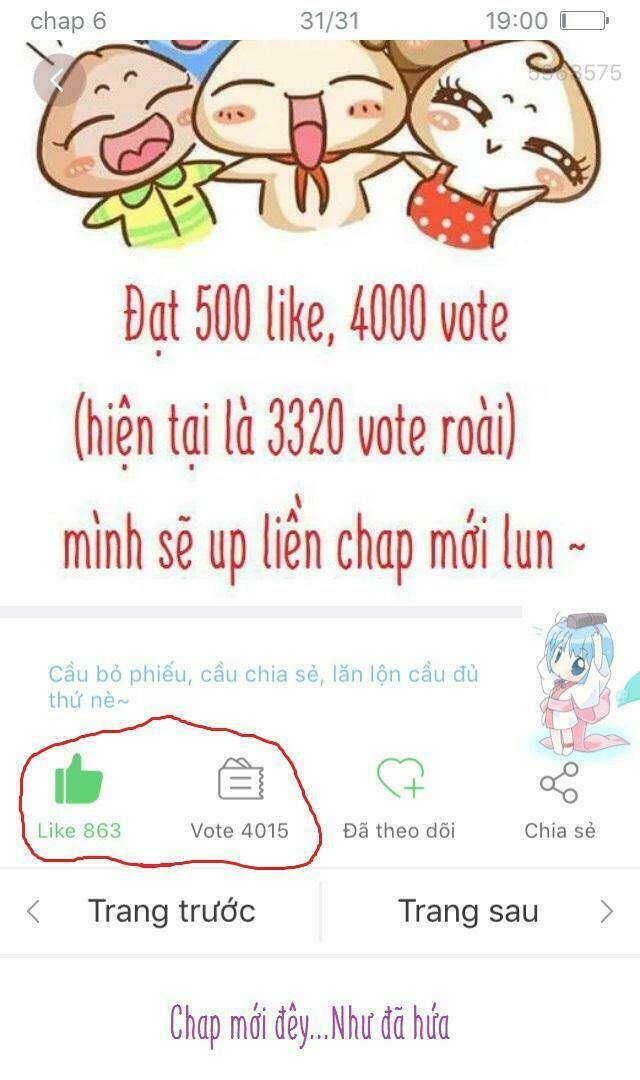 Trọng Sinh Thành Tiểu Nha Đầu: Chapter 7