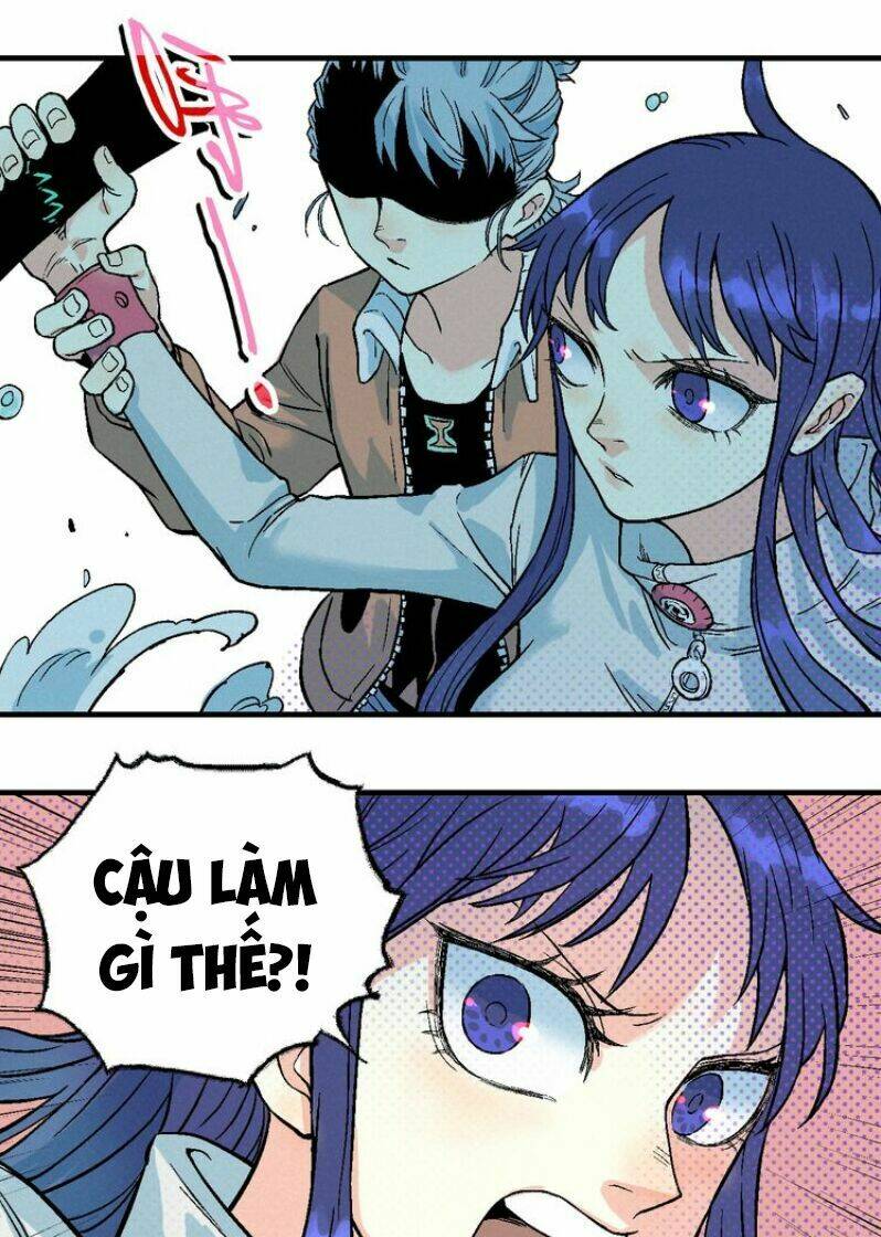 Thiên Kinh Địa Dịch: Chapter 4