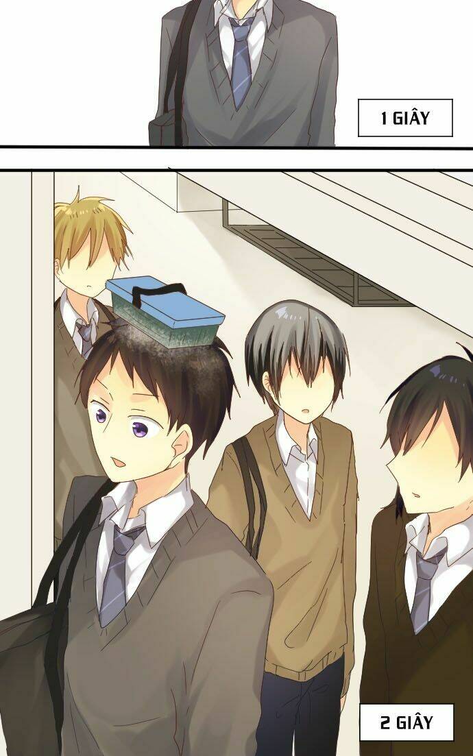 Giống Như Tình Yêu!: Chapter 2