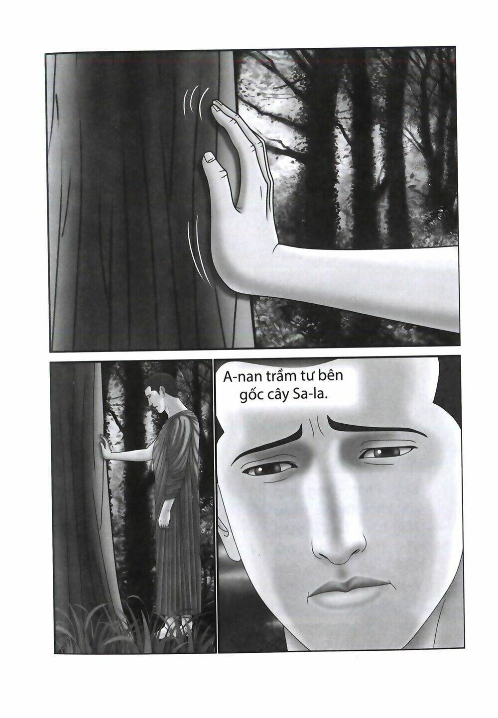 Truyện Tranh Phật Giáo: Chapter 8