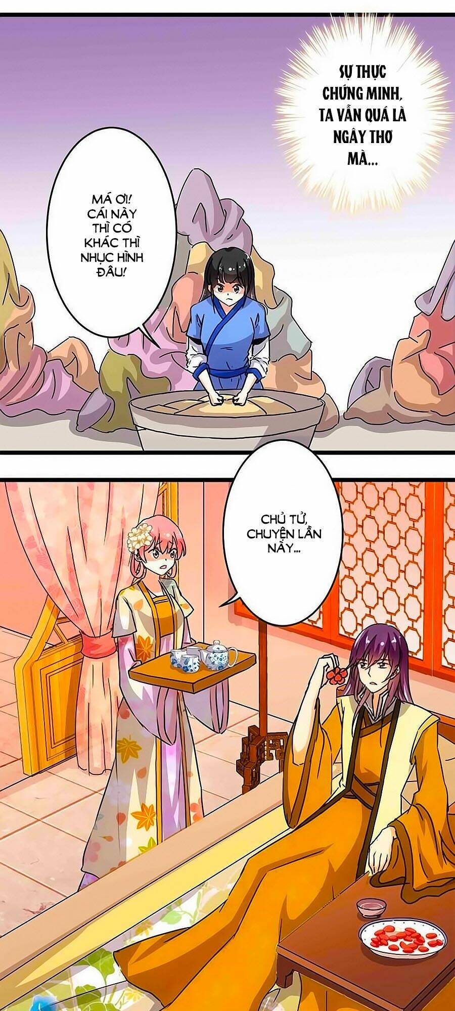 Vương Gia! Ngươi Thật Bỉ Ổi: Chapter 94