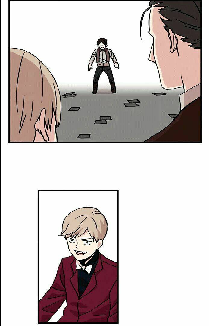 Minus Hand: Chapter 5