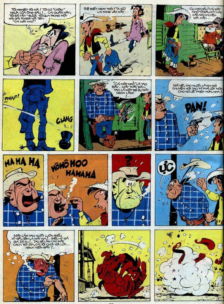 Lucky Luke: Chapter 51