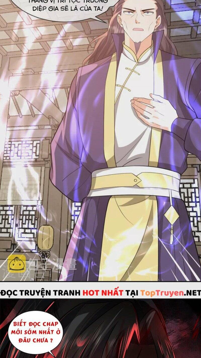 Tôi Phá Vỡ Hào Quang Của Nhân Vật Chính: Chapter 30