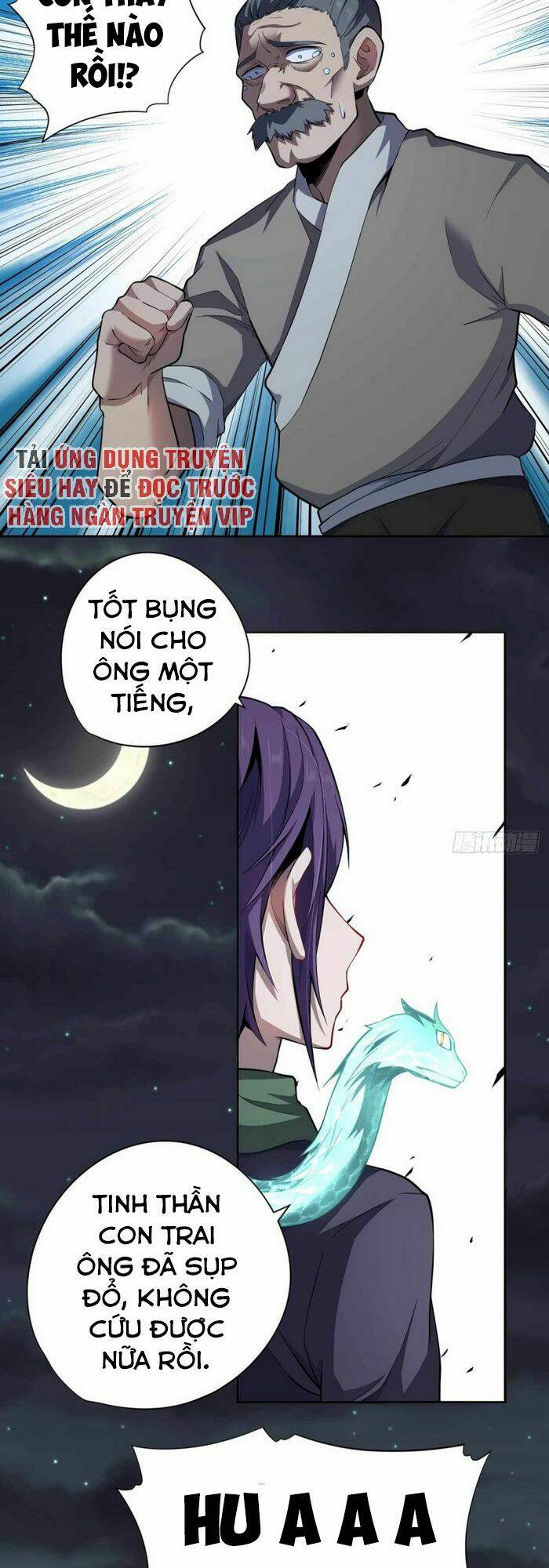 Vương Bài Thần Y: Chapter 45