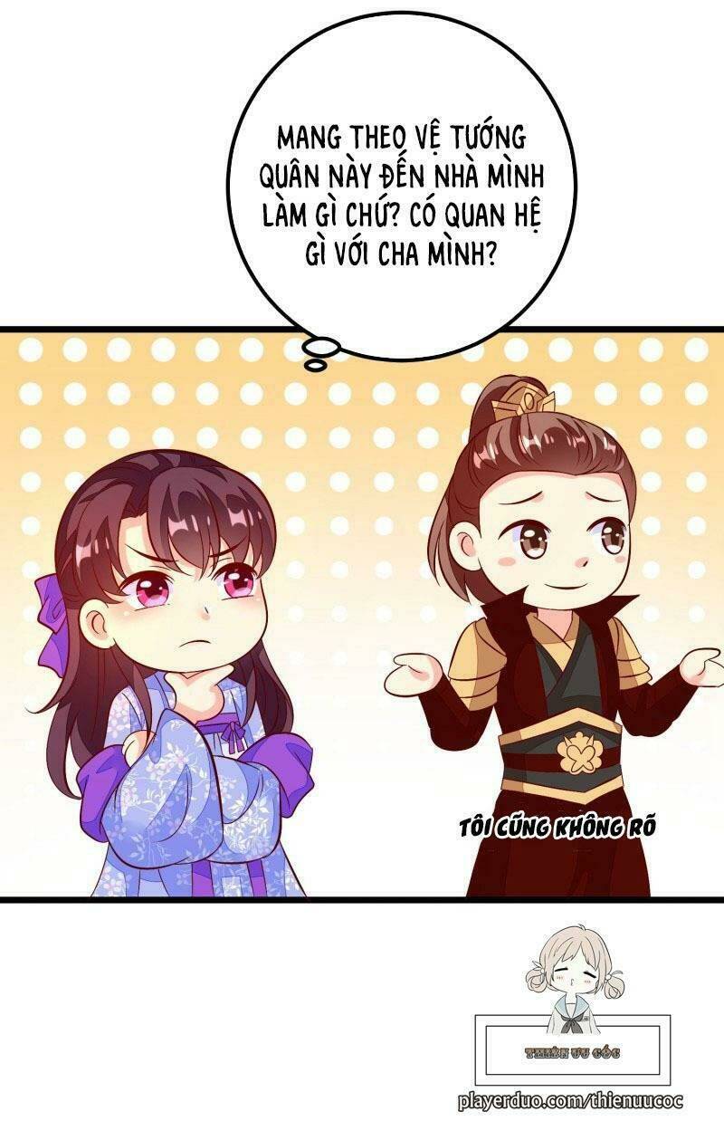 Đế Hoàng Chi Thần Y Khí Phi: Chapter 46