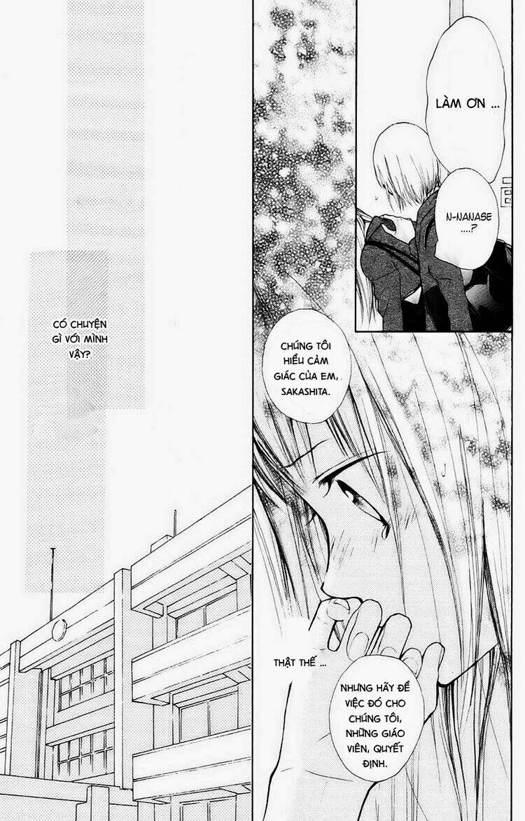 Hanagimi To Koisuru Watashi: Chapter 1