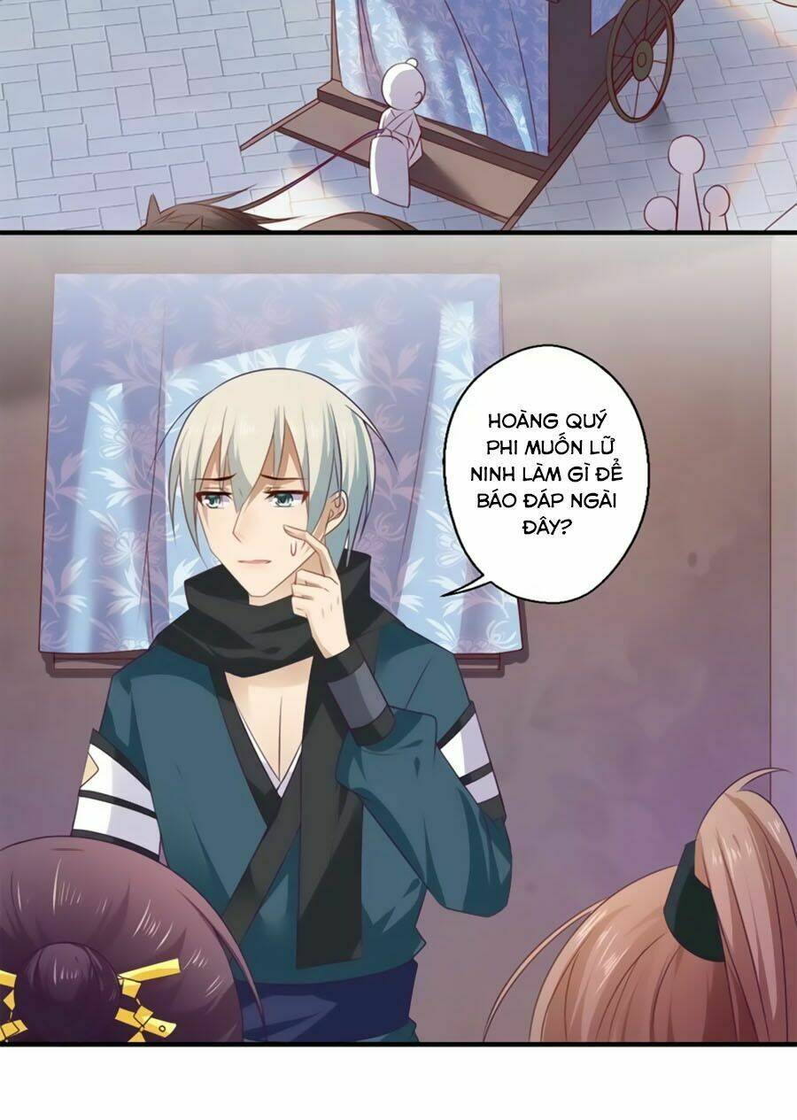 Khuynh Thế Y Phi Muốn Bỏ Chồng: Chapter 97