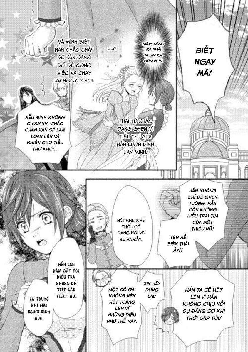 From Maid To Mother: Chapter 1