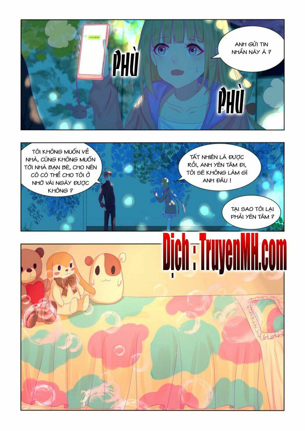 Tử Sắc Sắc Vi: Chapter 74