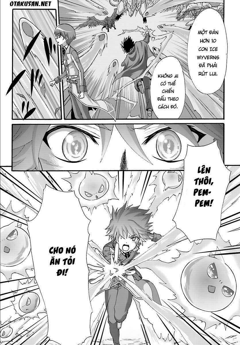 Dekisokonai No Monster Trainer: Chapter 11