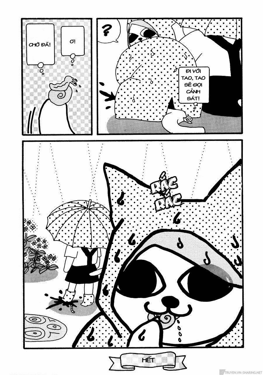 Nekojiru Udon: Chapter 2