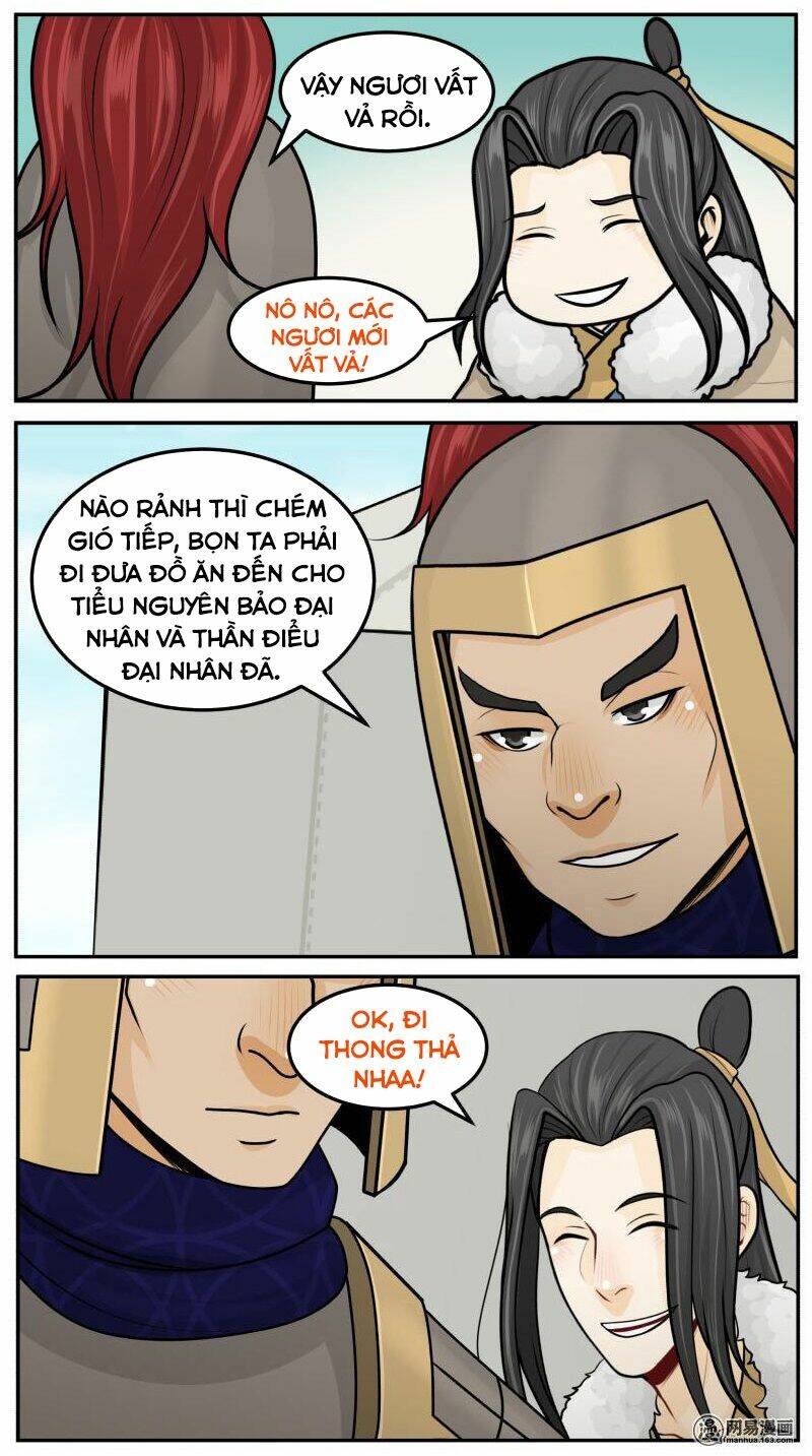 Hoàng Thượng Pê-Đê - Hãy Tránh Xa Ta Ra: Chapter 300