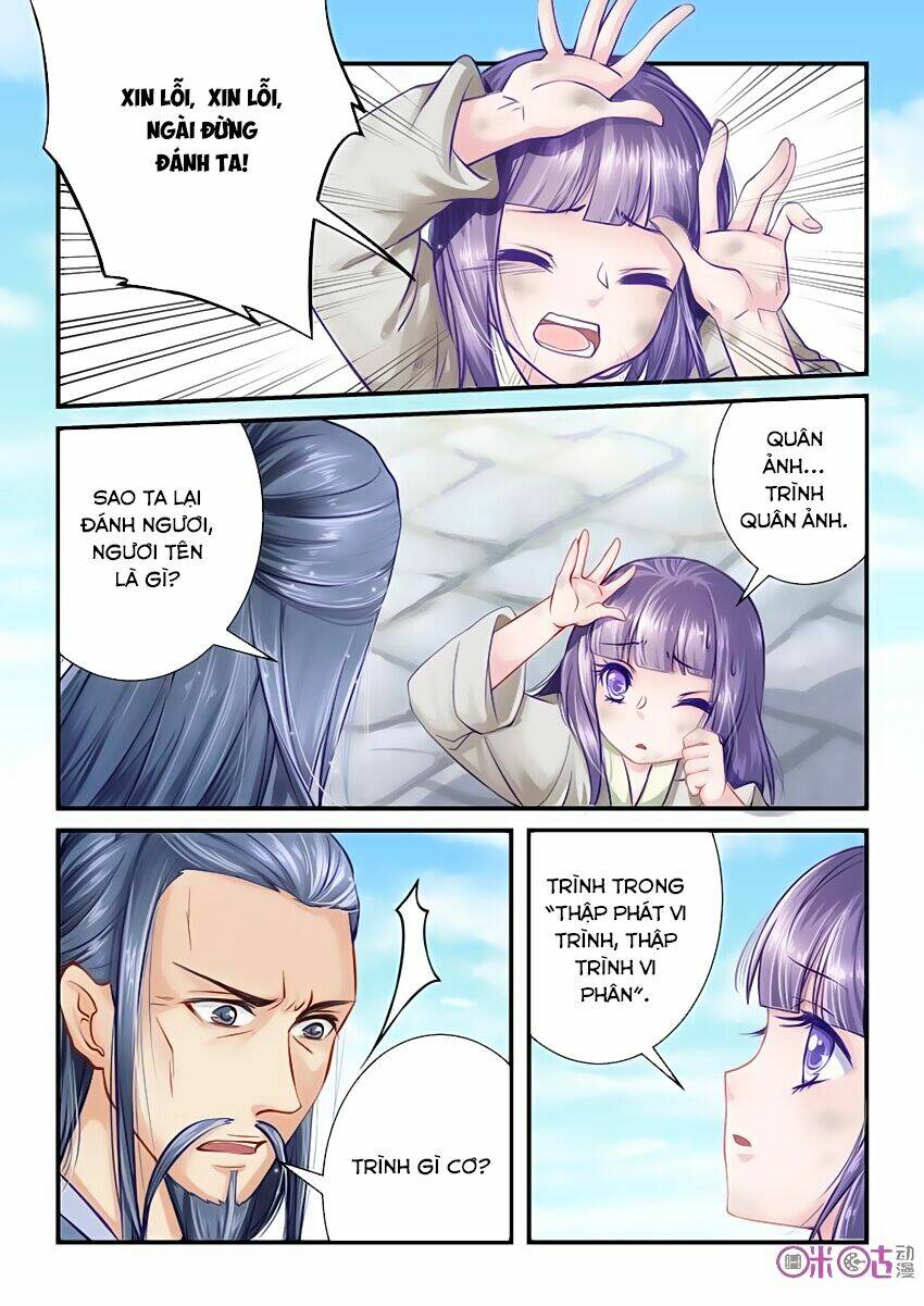 Tiên Linh Đồ Phổ: Chapter 2