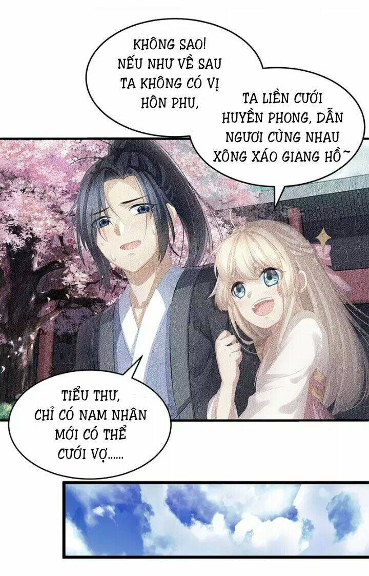 Mạnh Nhất Manh Chủ: Chapter 7