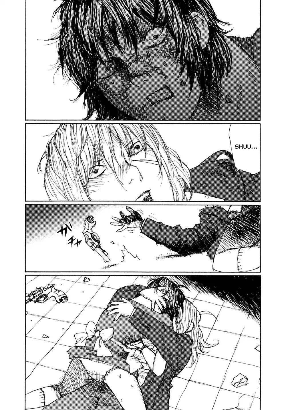 Alice In Hell: Chapter 42