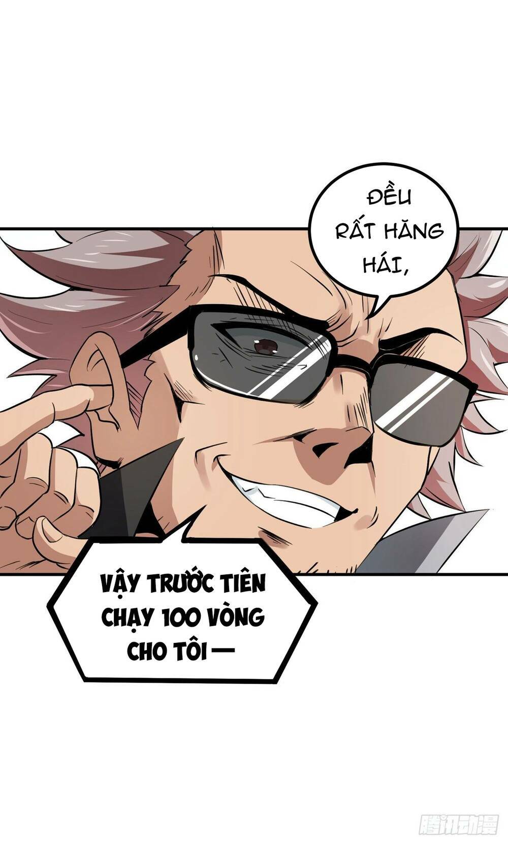 Nghịch Thiên Chiến Kỷ: Chapter 23