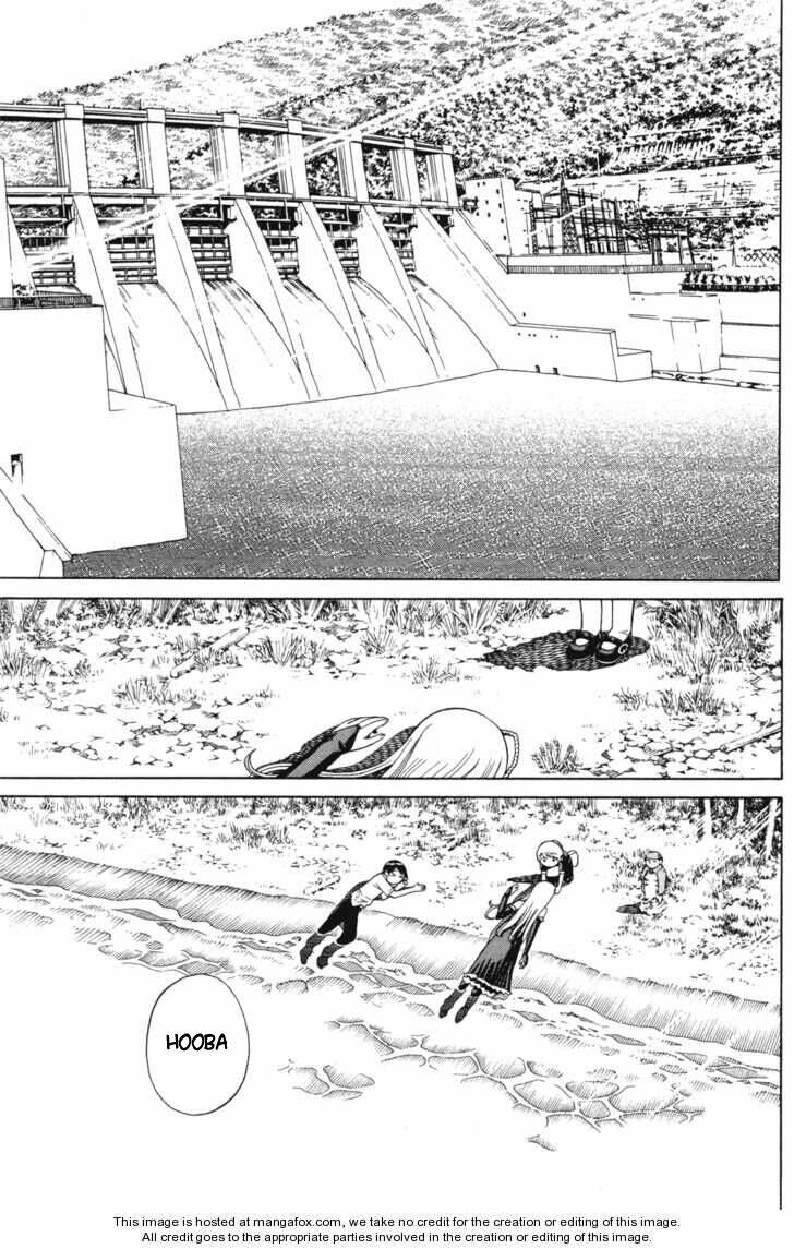 Kaibutsu Oujo: Chapter 16