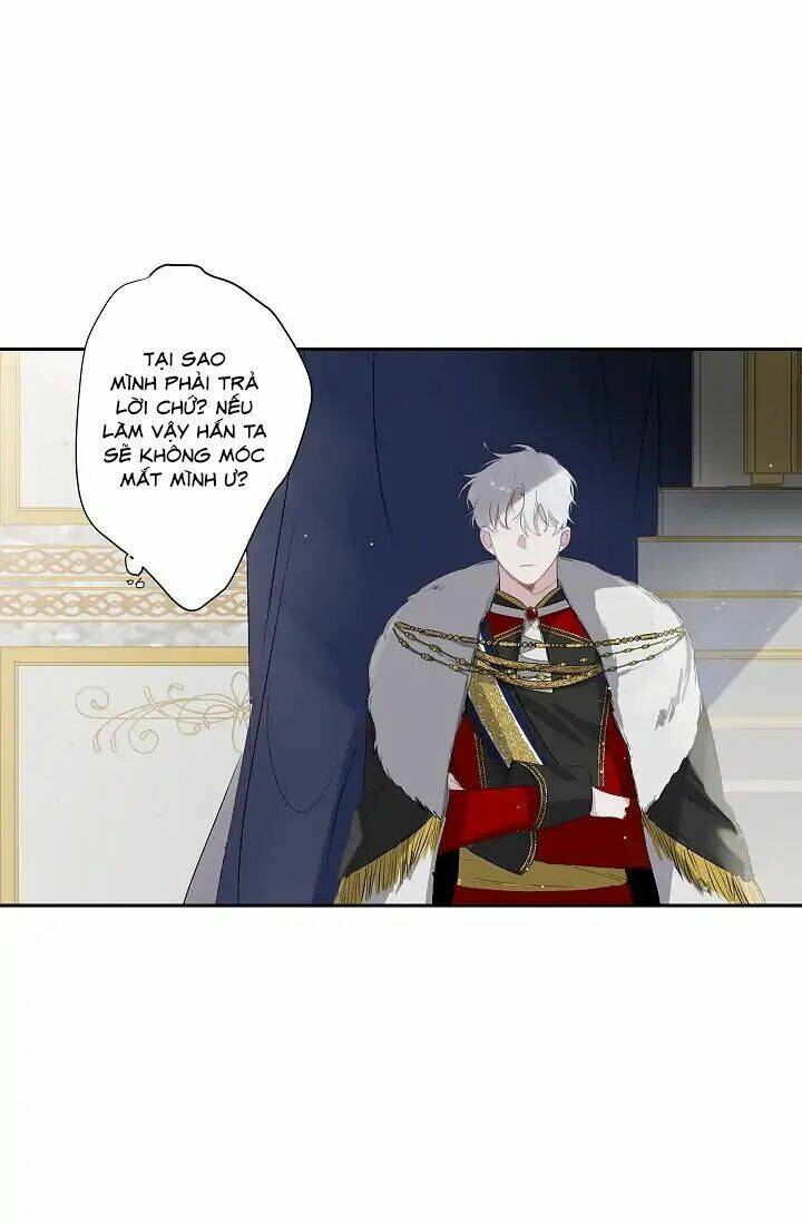 Tình Điên Dại: Chapter 8