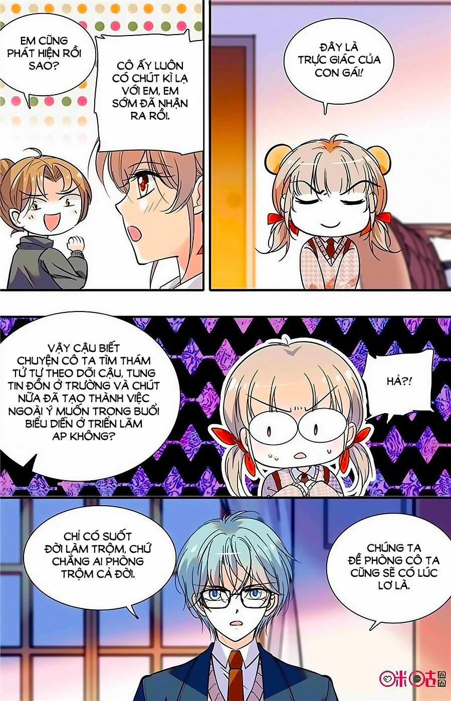 Thanh Ninh Chi Hạ: Chapter 357