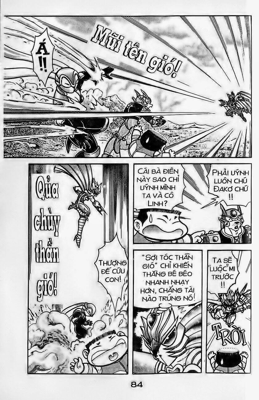 Hiệp Sĩ Giấy: Chapter 50