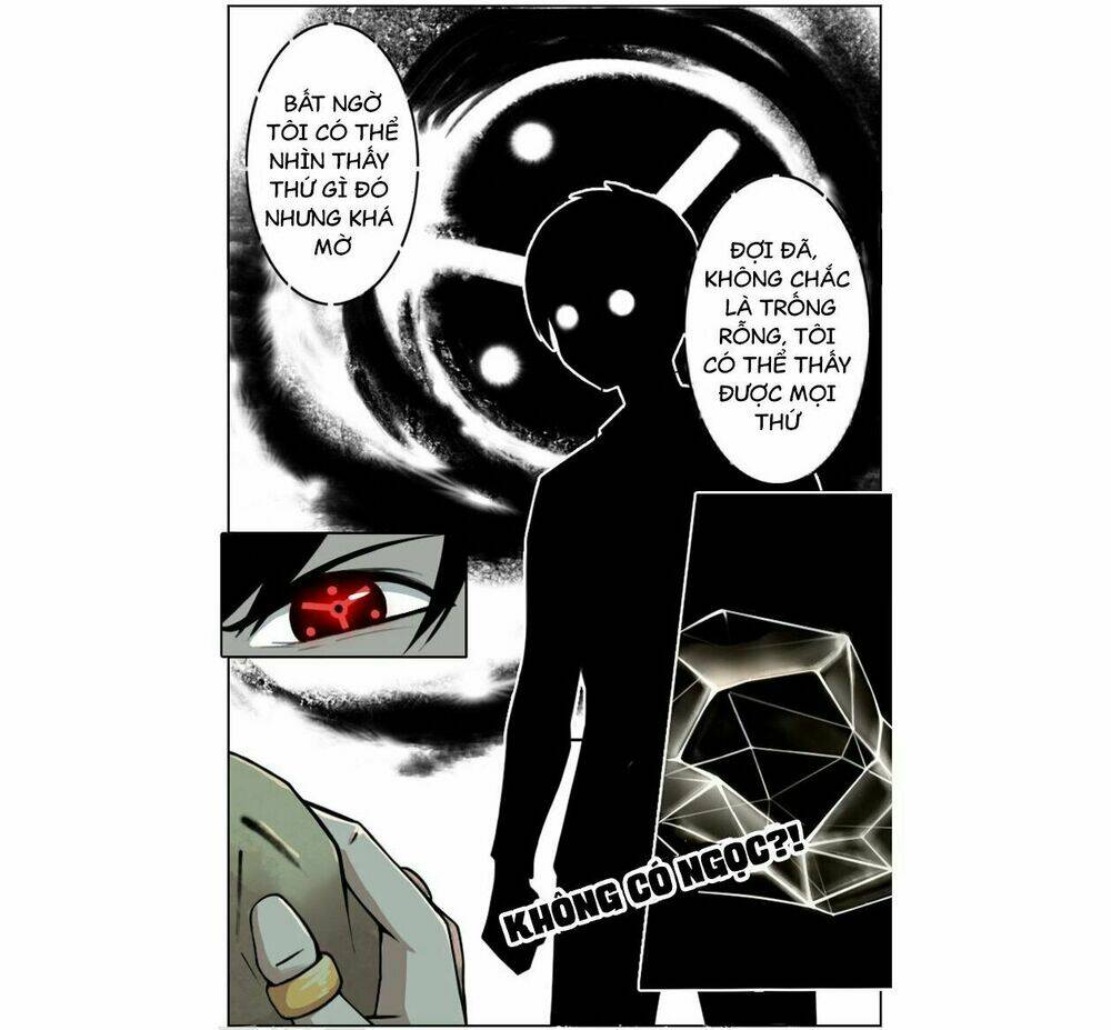 Siêu Phẩm Thấu Thị: Chapter 2