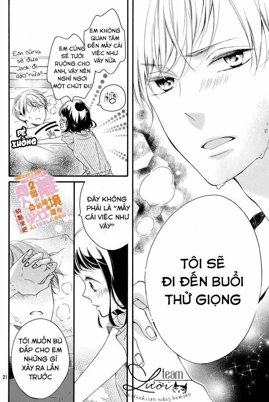 Kao ga Ii Kara Yurushichau: Chapter 5