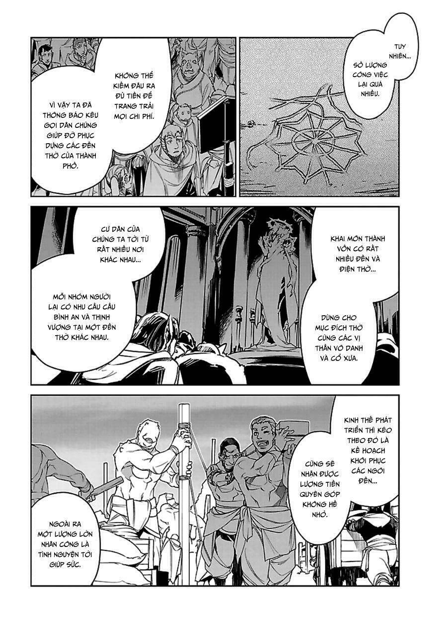 Maoyuu Maoh Yuusha: Chapter 42