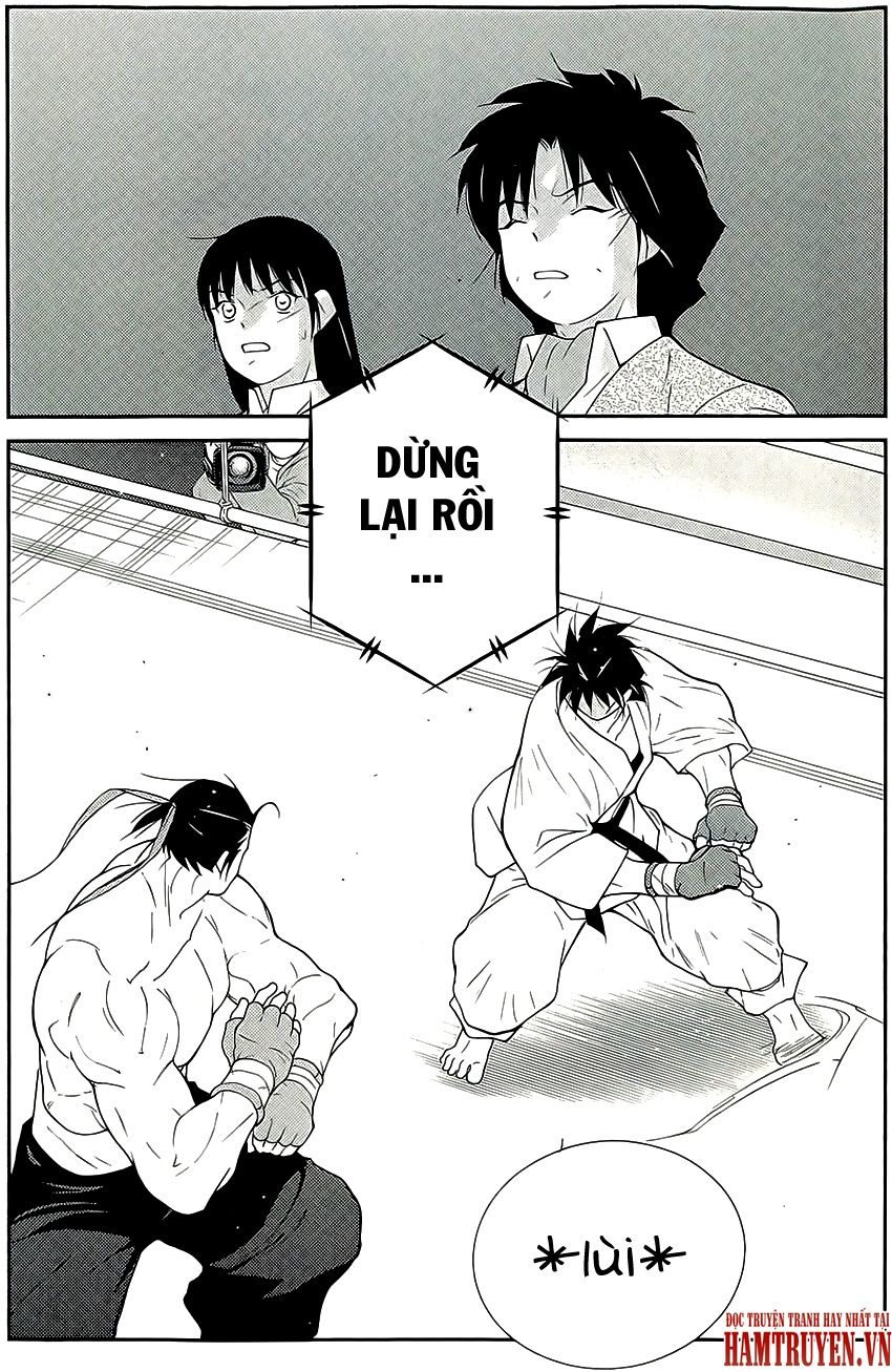 Truyền Nhân Atula 3: Chapter 40