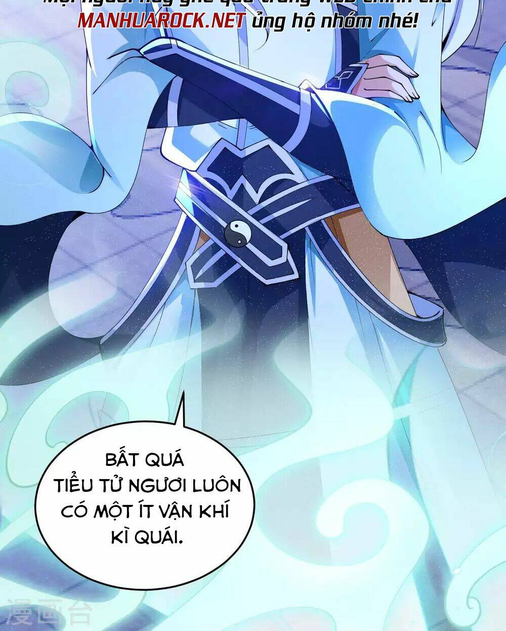 Sư Phụ Của Ta Là Thần Tiên: Chapter 43