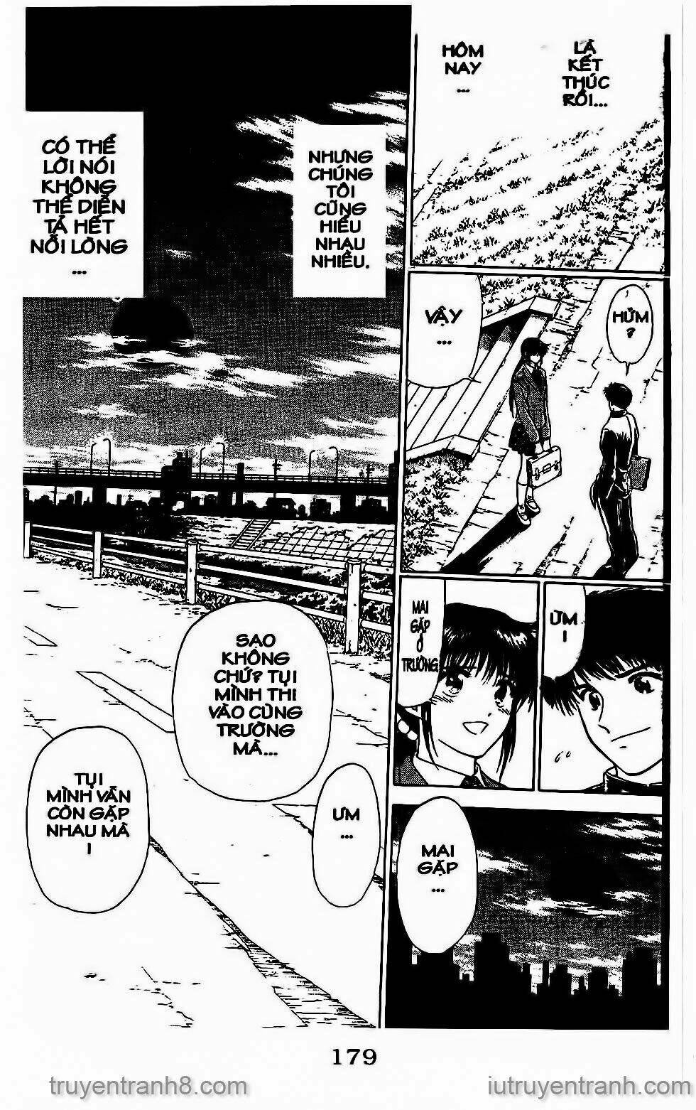 Saladdays: Chapter 30