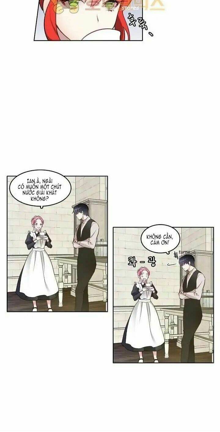 Điều Tra Viên Của Mueller: Chapter 1