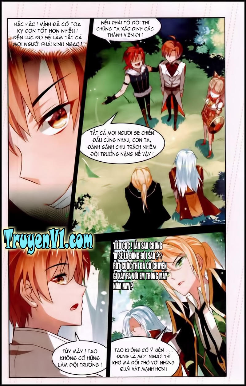 Hạch Lực Đột Phá: Chapter 38