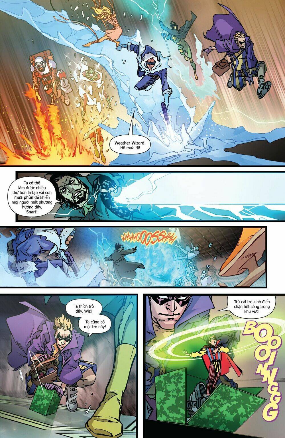 The Flash: Chapter 15