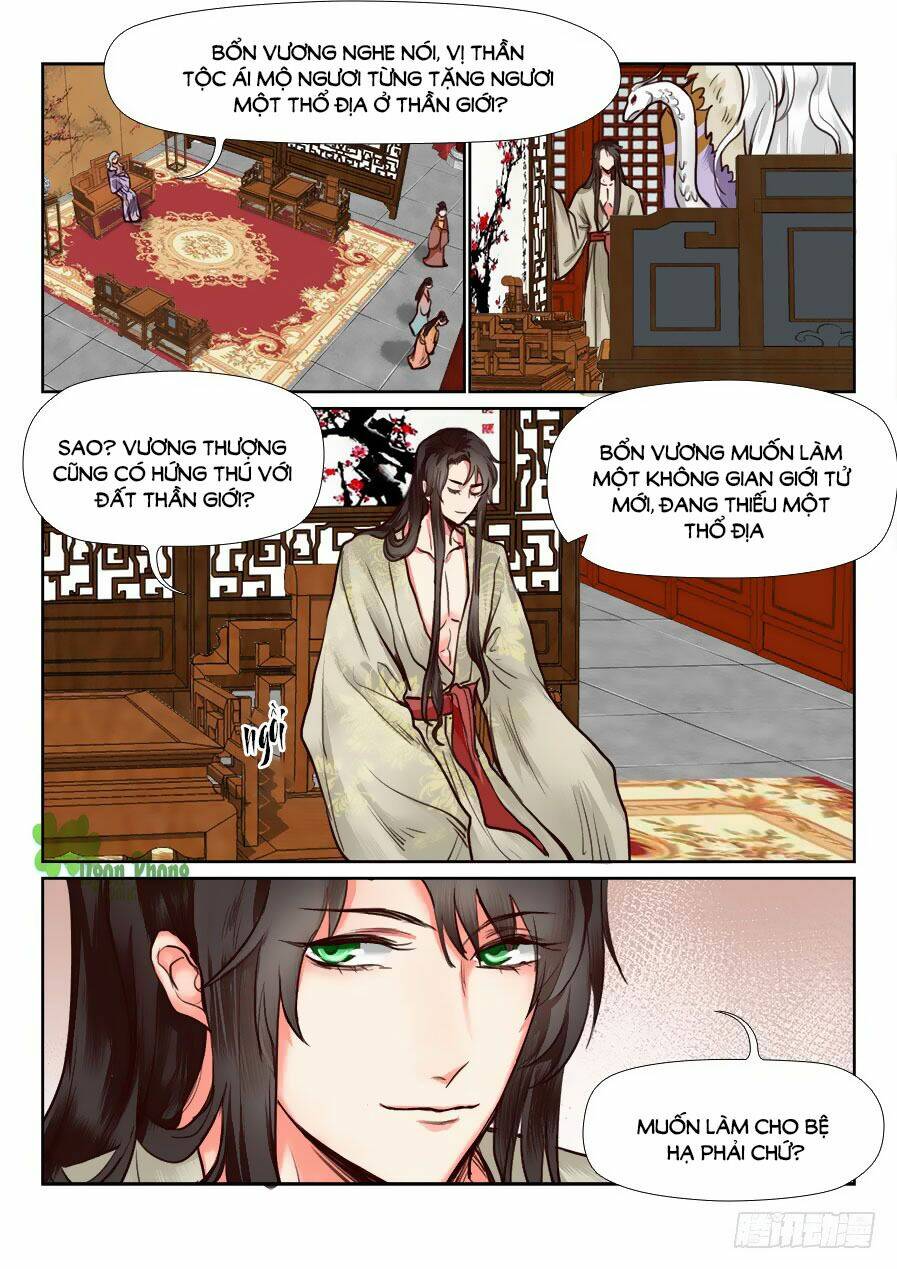 Luôn Có Yêu Quái: Chapter 112