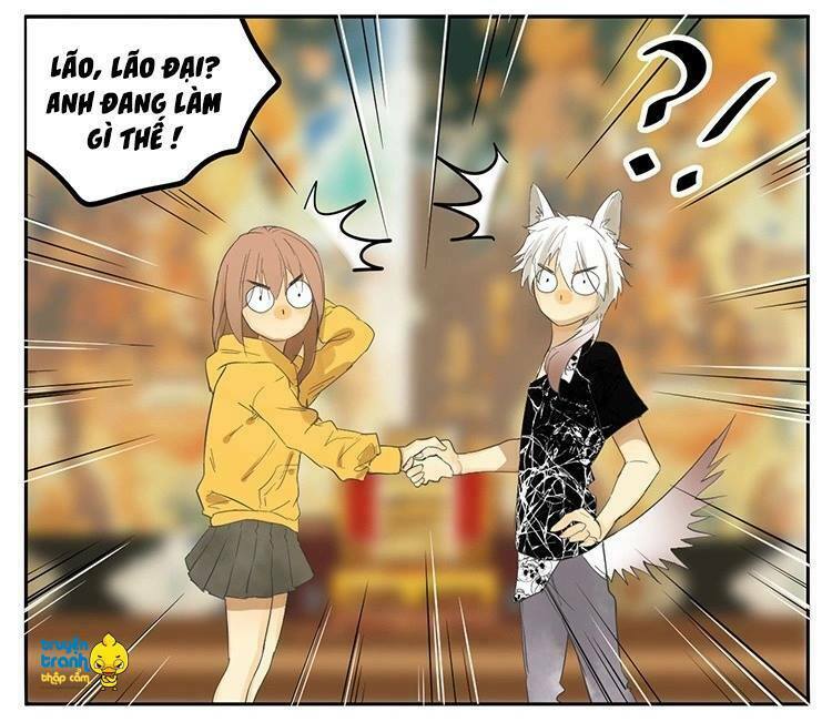 Cứu mạng ! Loài mèo thống trị thế giới rồi !: Chapter 20