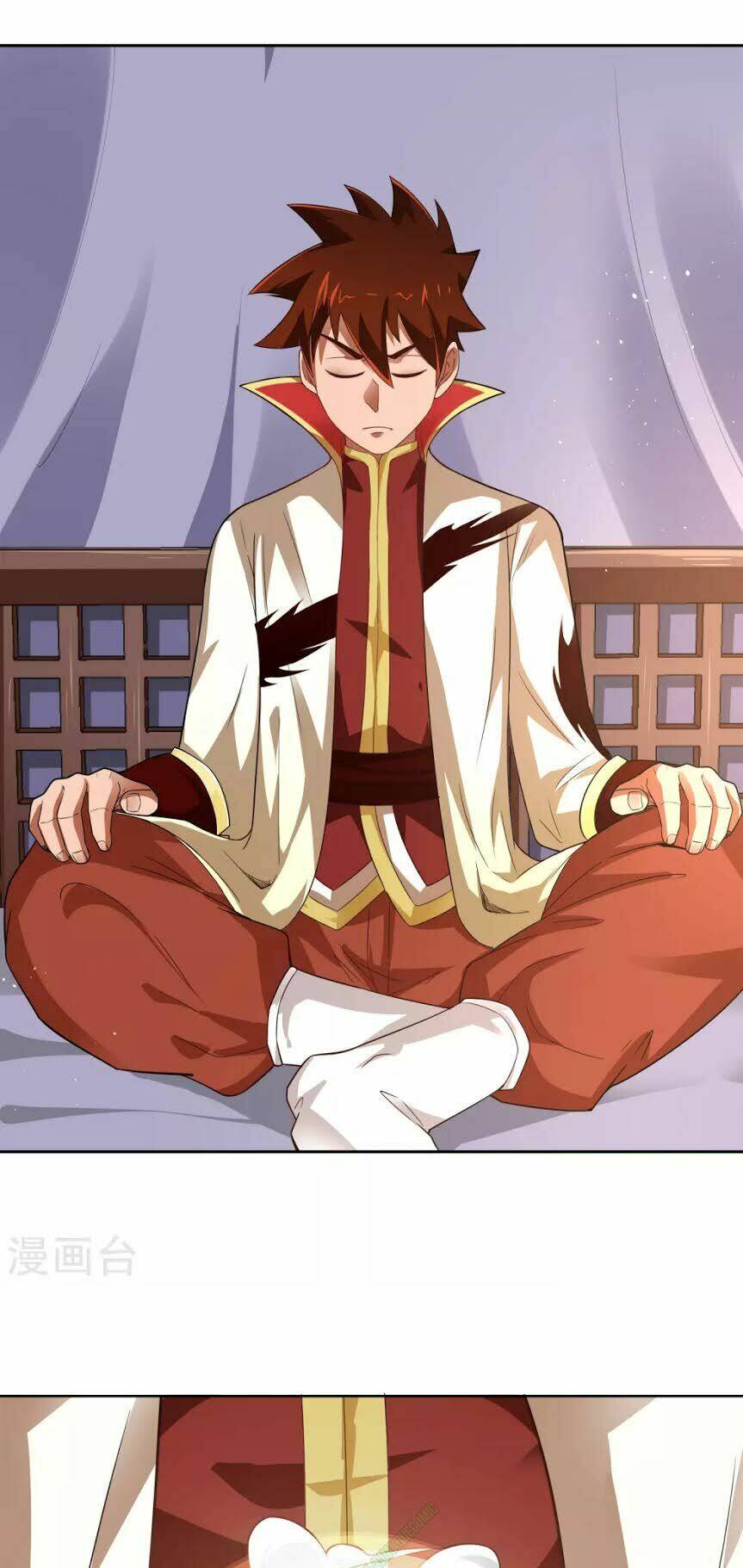 Võ Linh Kiếm Tôn: Chapter 6