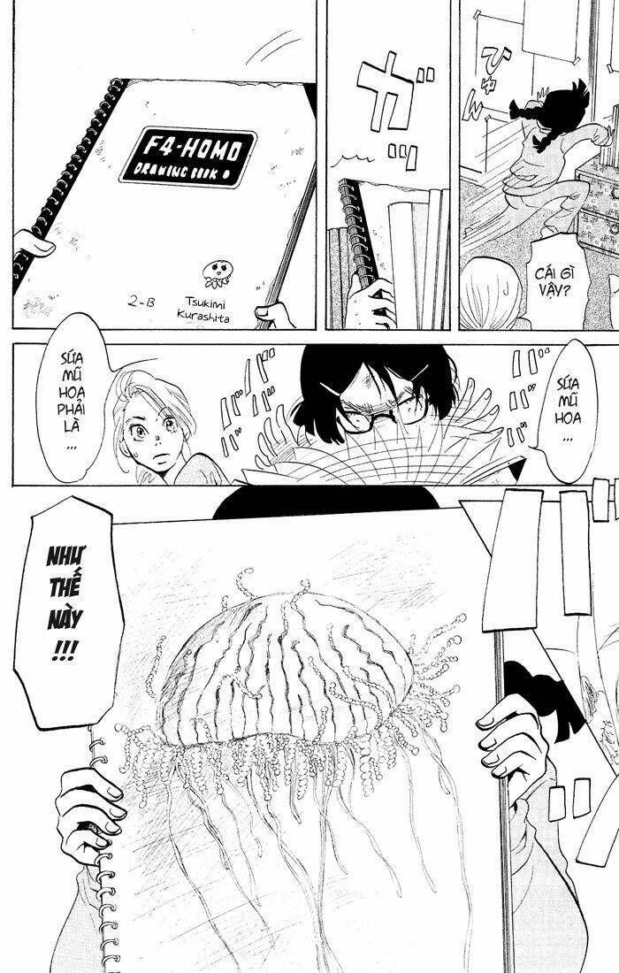 Kuragehime: Chapter 17