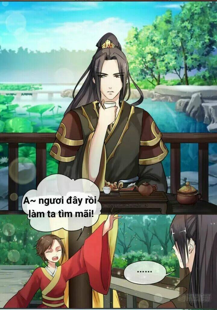 Thiên Tài Tiểu Độc Phi: Chapter 8