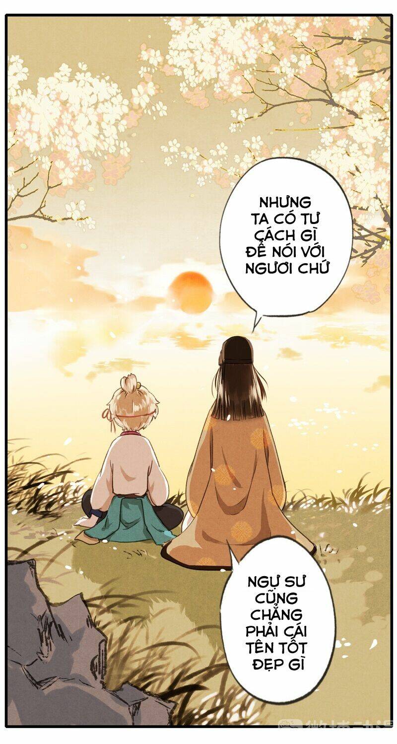 Thiếu Nữ Tản Mộng Đàm: Chapter 46