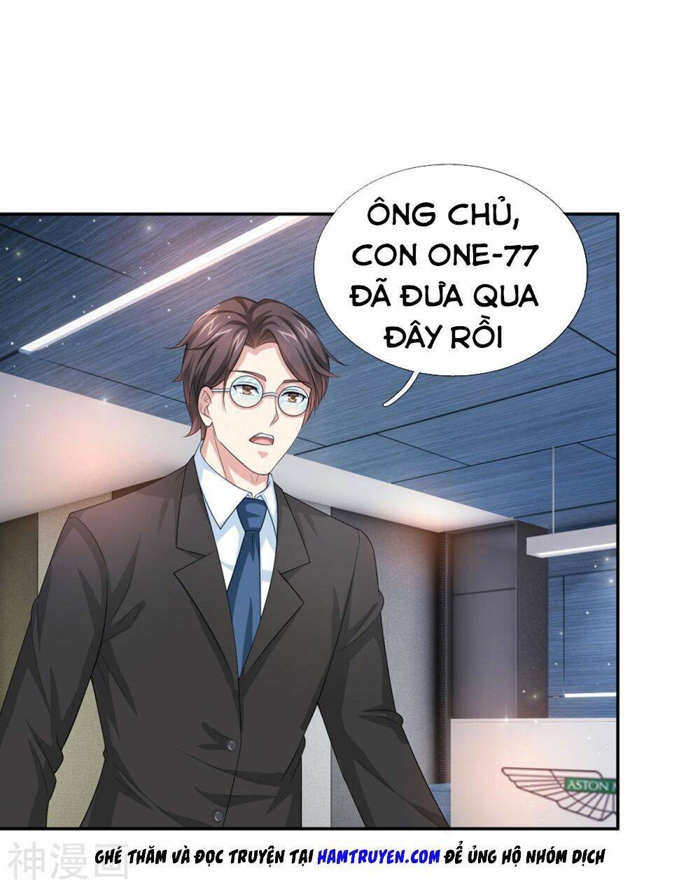 Tuyệt Thế Phi Đao: Chapter 162