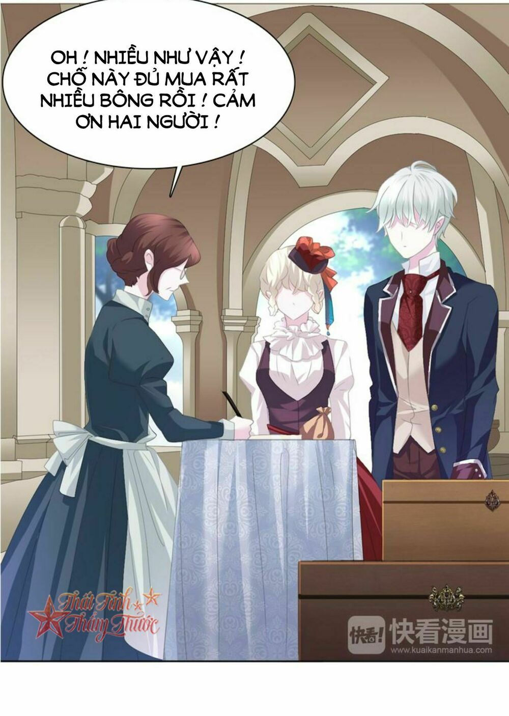 Một lời không hợp liền hút máu: Chapter 56
