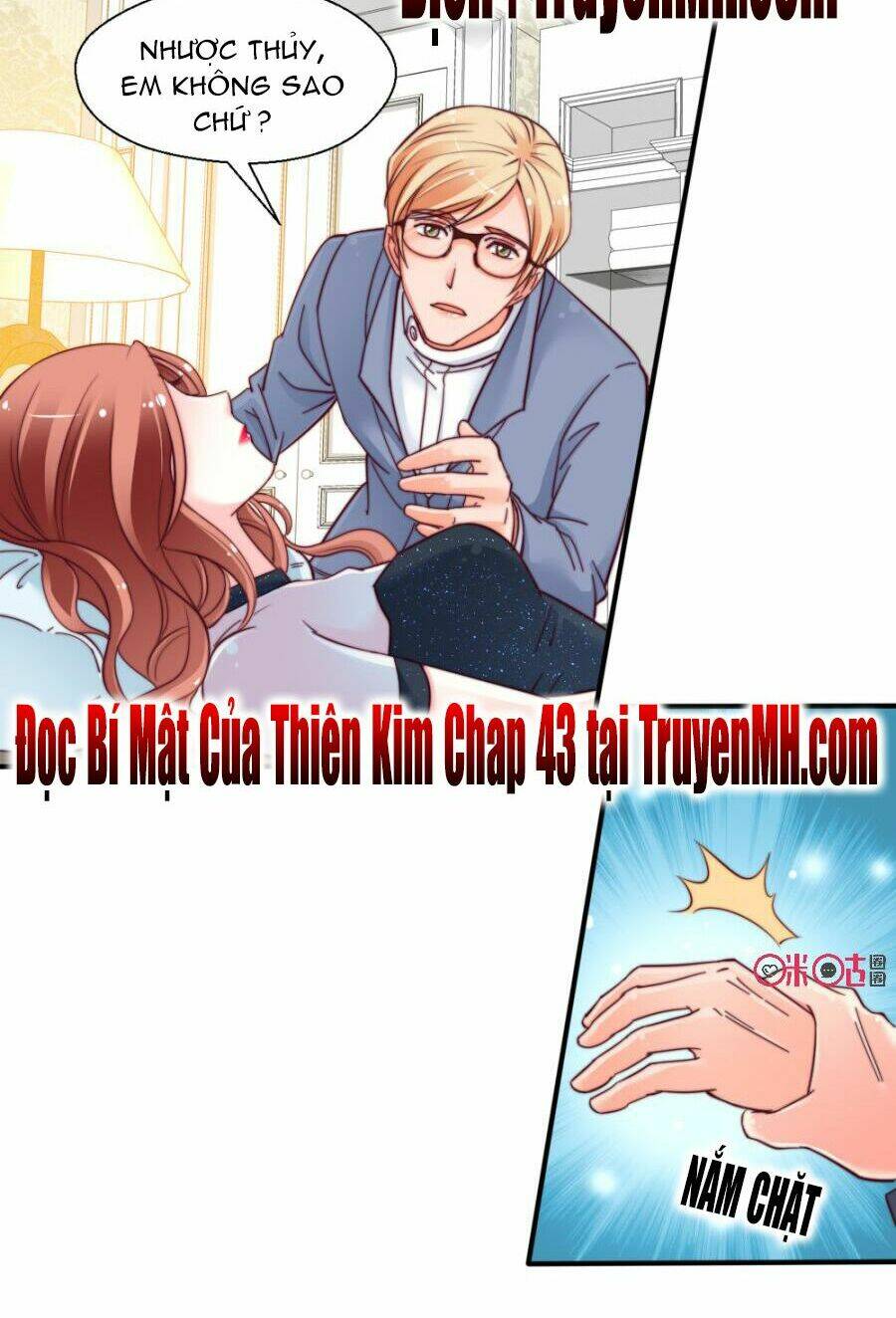 Bí Mật Của Thiên Kim: Chapter 42