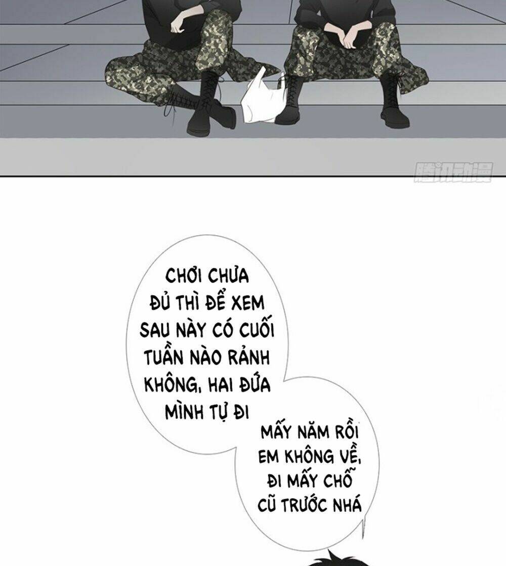 Thiếu Niên Rắc Rối: Chapter 20