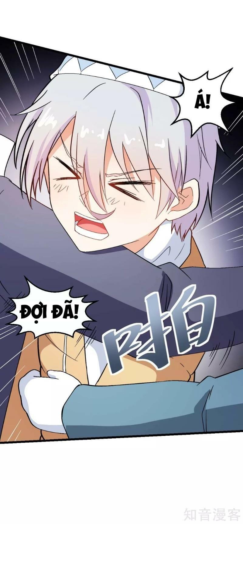 Vườn Trường Cuồng Sư Hệ Thống: Chapter 110