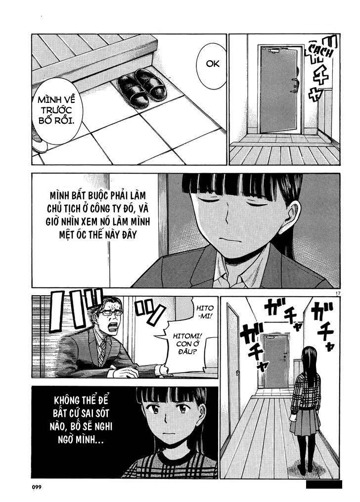 Não Phẳng Siêu Năng Lực: Chapter 50